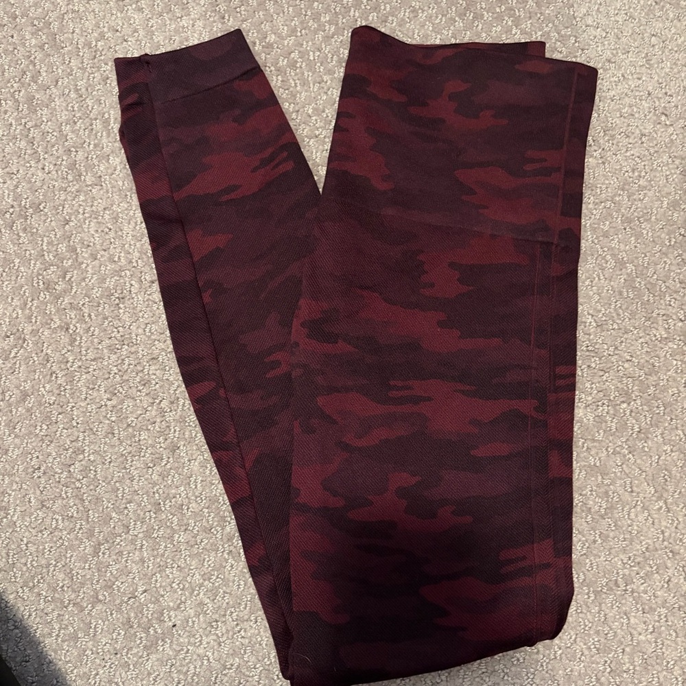 SPANX seamless leggings